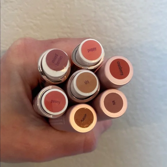 Tarte maracuja lip set, 7 items, NWT/unused - Picture 2 of 5